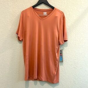 32 degrees cold peach color size large nwt
